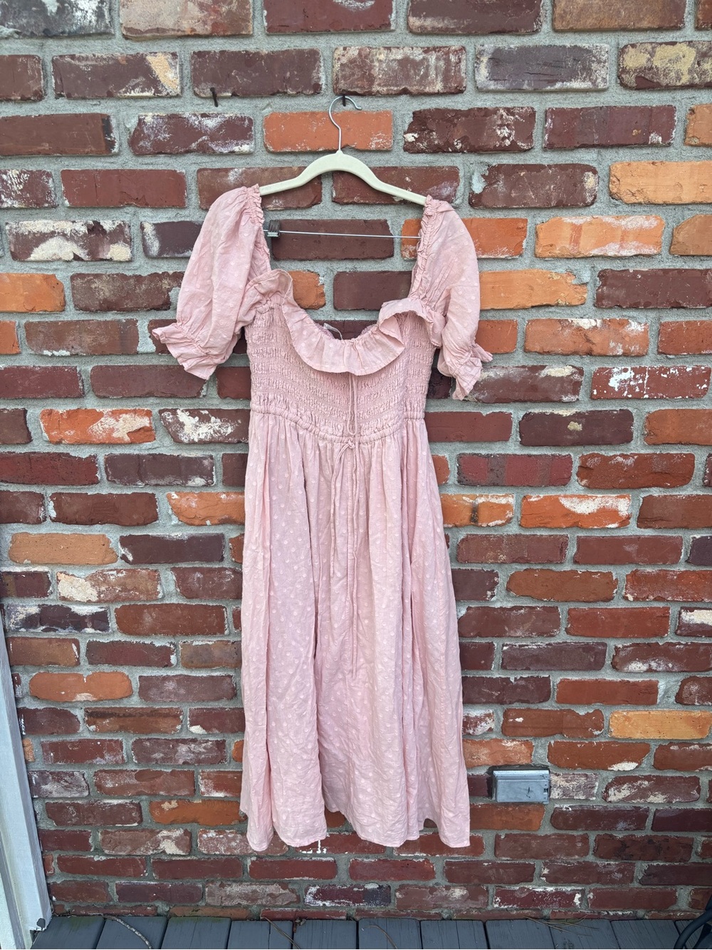 EUC R Yiposha Dress